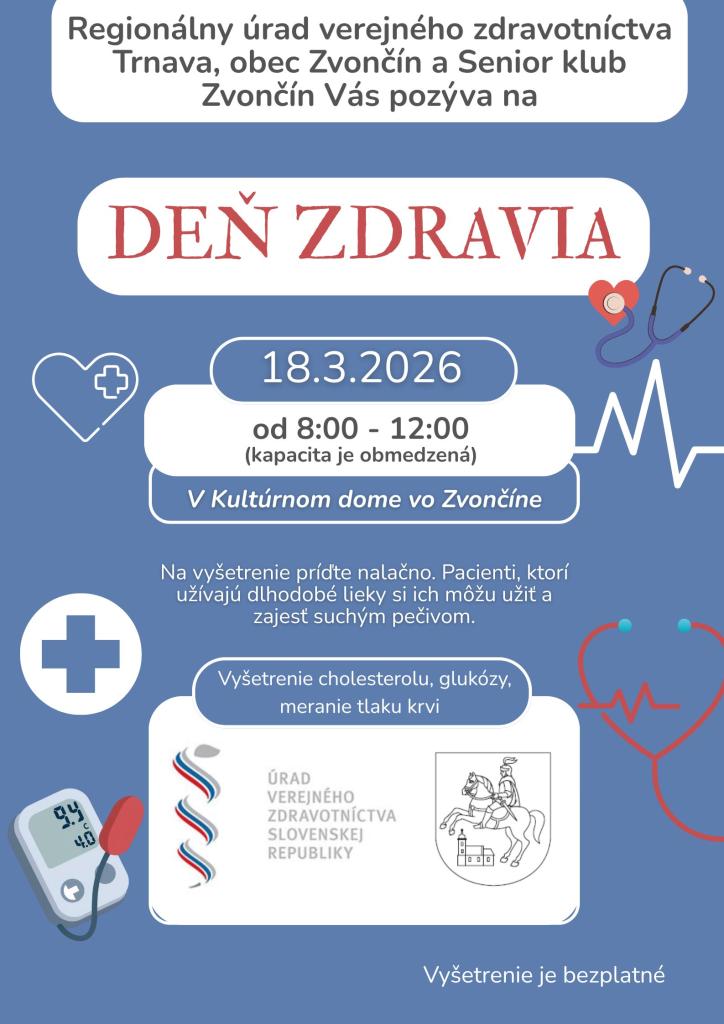 deň zdravia