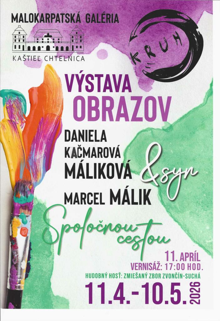 výstava obrazov