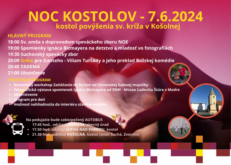 noc kostolov