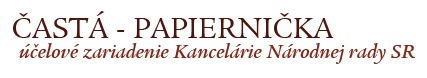 častá papiernička