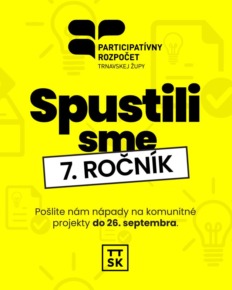 Participatívny rozpočet