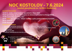 noc kostolov