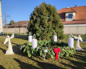 adventný veniec