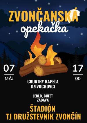 Zvončanská opekačka