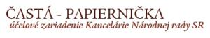 častá papiernička