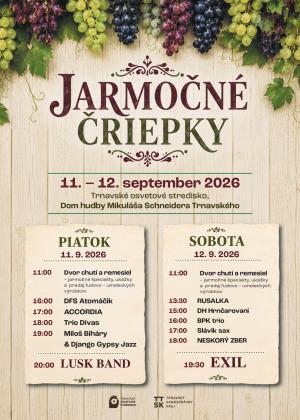 Jarmočné čriepky