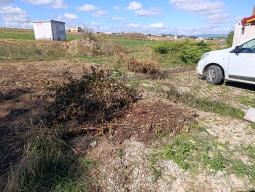 Nelegálny vývoz zeleného odpadu pri lokalite „Pri Hájiku“ – výzva obce